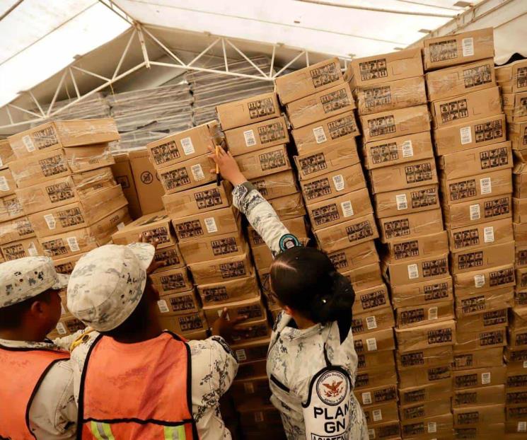 Distribuirán enseres domésticos y apoyos en Guerrero Distribuirán enseres domésticos y apoyos en Guerrero