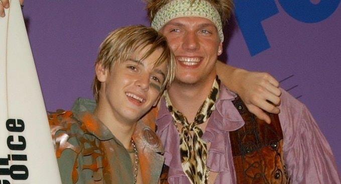 Nick Carter habla sobre el recuerdo de su hermano, Aaron Nick Carter habla sobre el recuerdo de su hermano, Aaron
