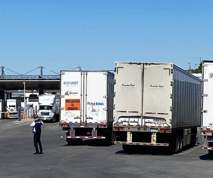 Superpeso pega a recaudación de IVA en aduanas