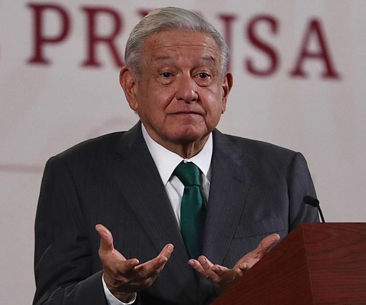Fue un error declarar emergencia para 47 municipios: AMLO