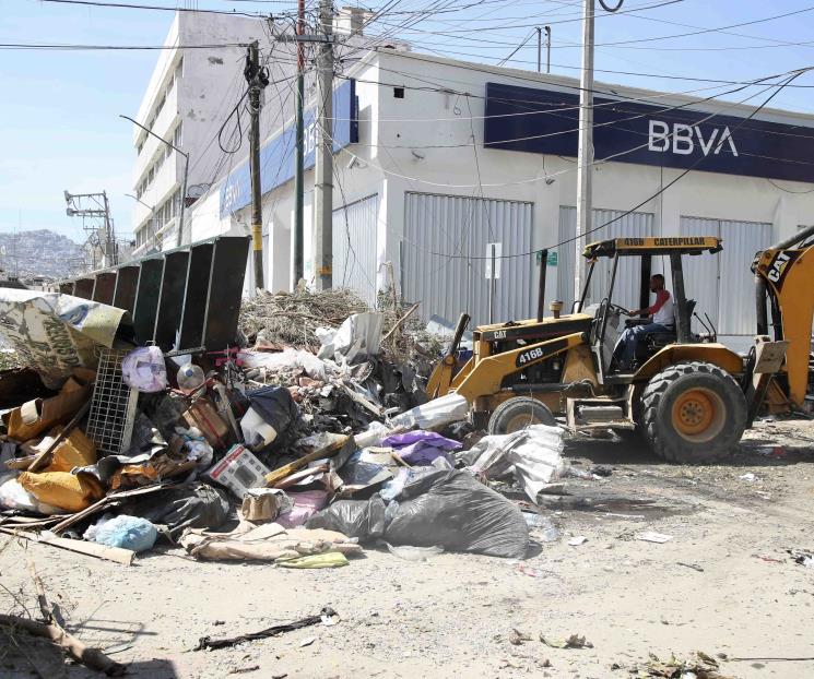 CEESP ve difícil recuperación en acapulco