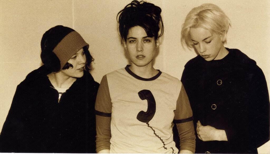 Bikini Kill Anuncia su Esperado Debut en Ciudad de México
