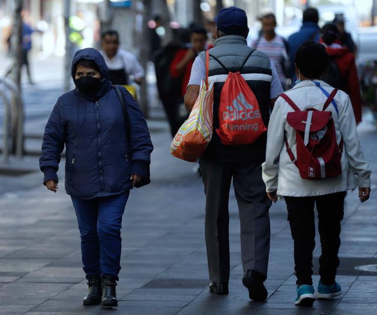 Lluvias intensas en 6 estados y hasta heladas