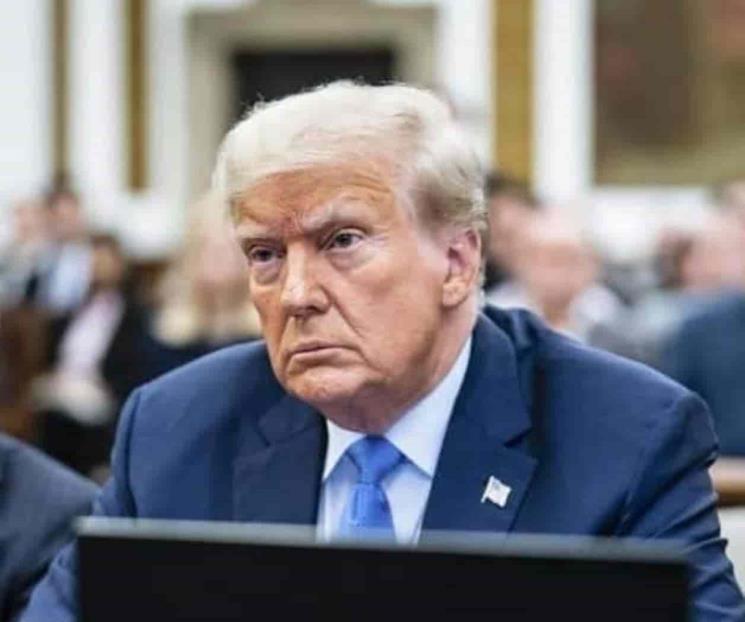 Trump hizo sugerencias respecto al valor de sus propiedades