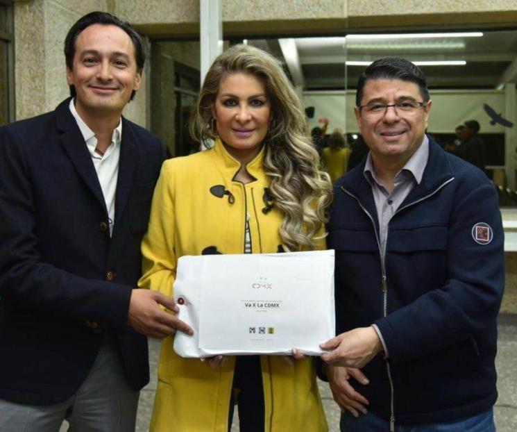 PRD, PRI y PAN alcanzan acuerdo para pelear juntos por CDMX PRD, PRI y PAN alcanzan acuerdo para pelear juntos por CDMX