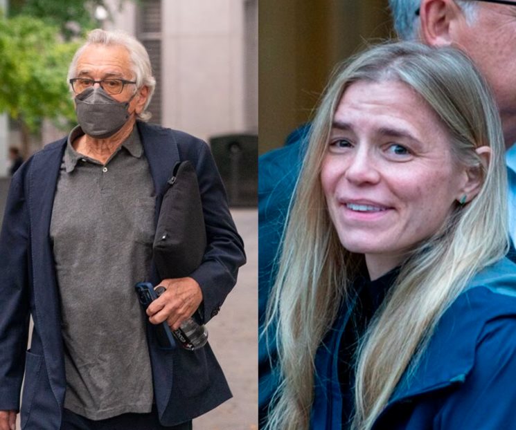 Ex asistente de Robert De Niro lo demandó por acoso laboral