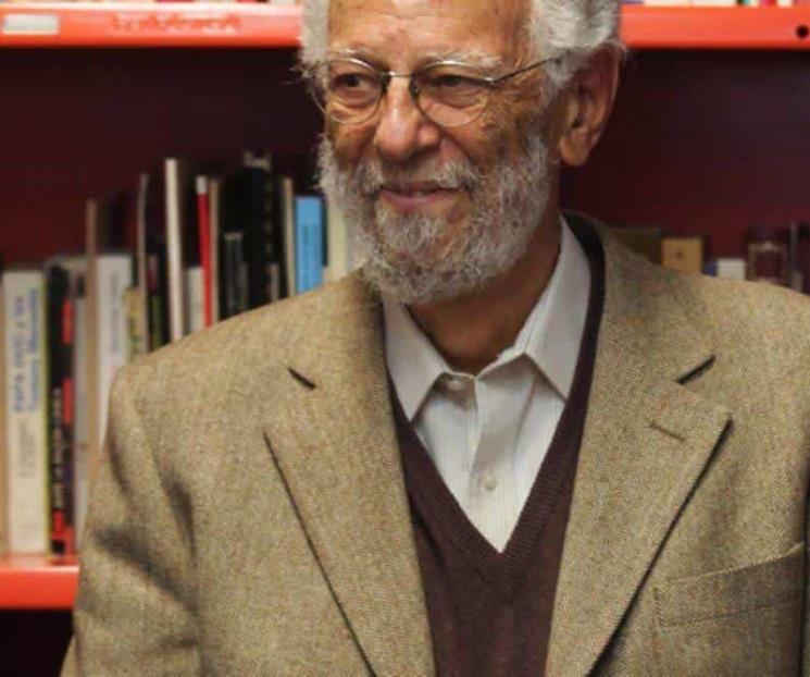 Enrique Dussel, filósofo de la Liberación