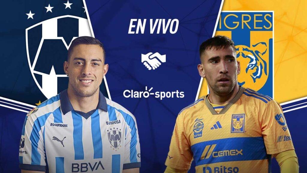 ¿A qué aspiran Rayados y Tigres en este cierre de temporada? ¿A qué aspiran Rayados y Tigres en este cierre de temporada?