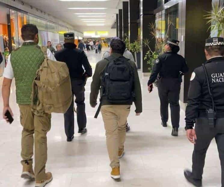 Deporta INM a migrante buscado por El Salvador