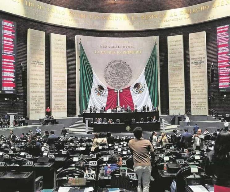 Morena y aliados avalan en lo general el PEF 2024