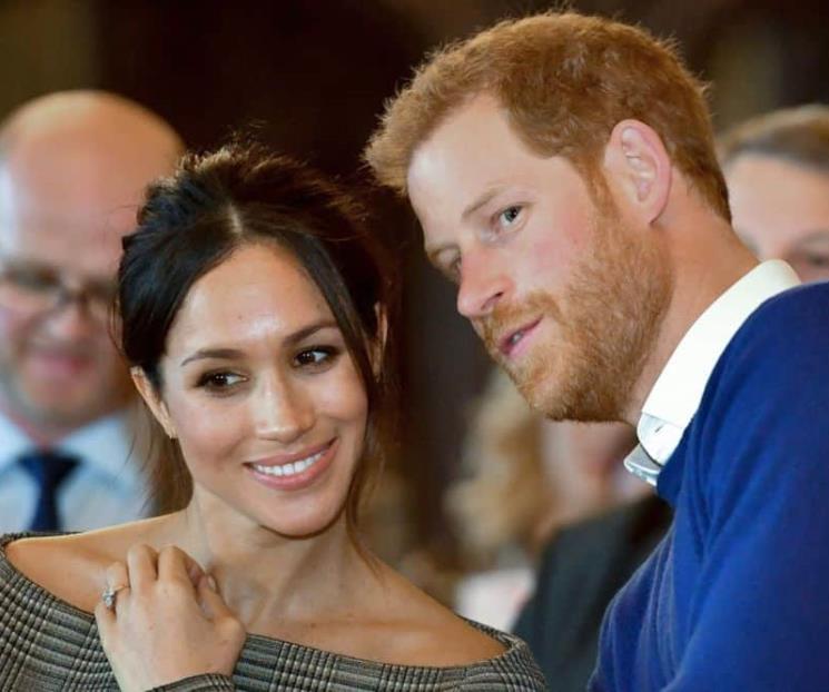 Con los días contados, matrimonio de Meghan y príncipe Harry