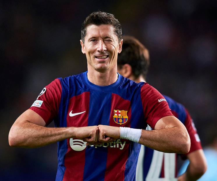 MLS en la carrera por fichar a Lewandowski en 2024