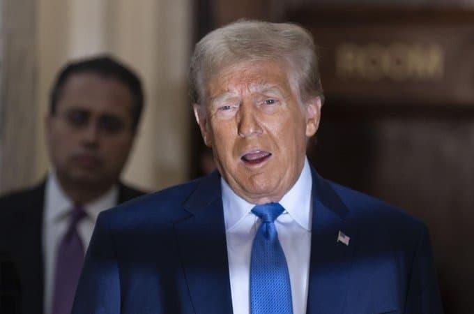 Amenaza juez a Trump con cancelar su testimonio en la corte