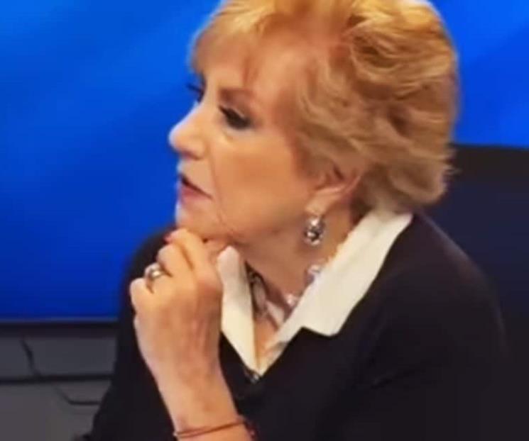 Maxine Woodside aún llora la muerte de su hijo Alejandro