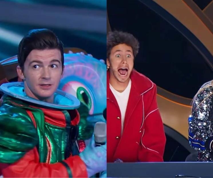 Eliminan a Drake Bell de ¿Quién es la máscara?