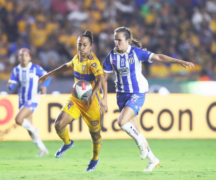 Rayadas y Tigres ya tienen rivales