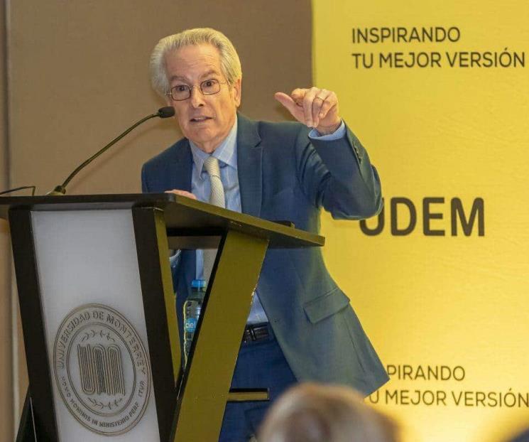 Propone reformar sistemas democráticos para llegar a acuerdo