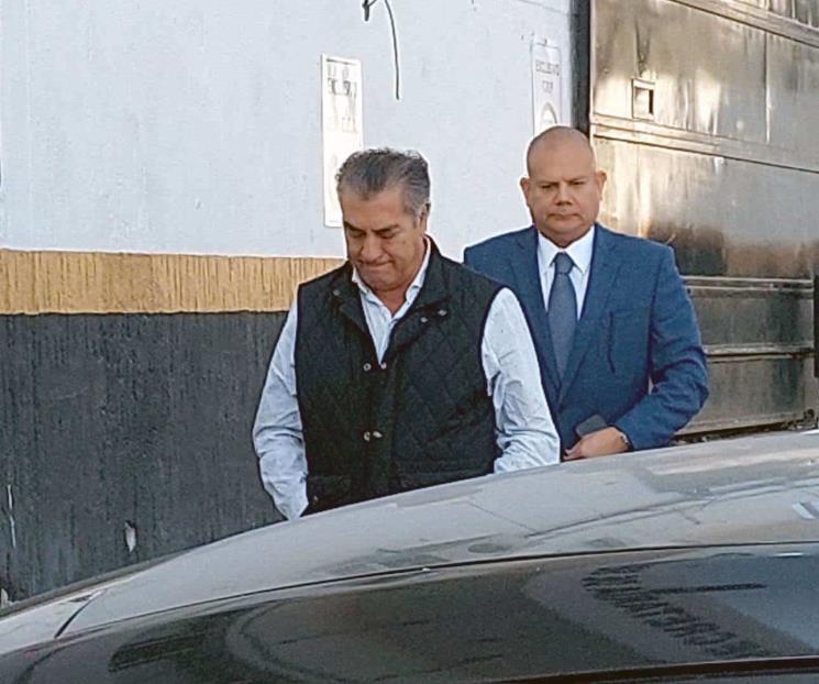 Revocan amparo a Jaime Rodríguez Calderón Revocan amparo a Jaime Rodríguez Calderón