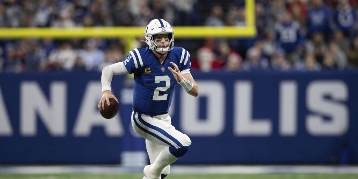 Encuentra Carson Wentz nuevo equipo en la NFL