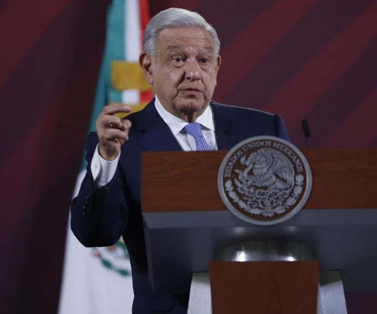AMLO sugiere a China y EU declarar una moratoria bélica