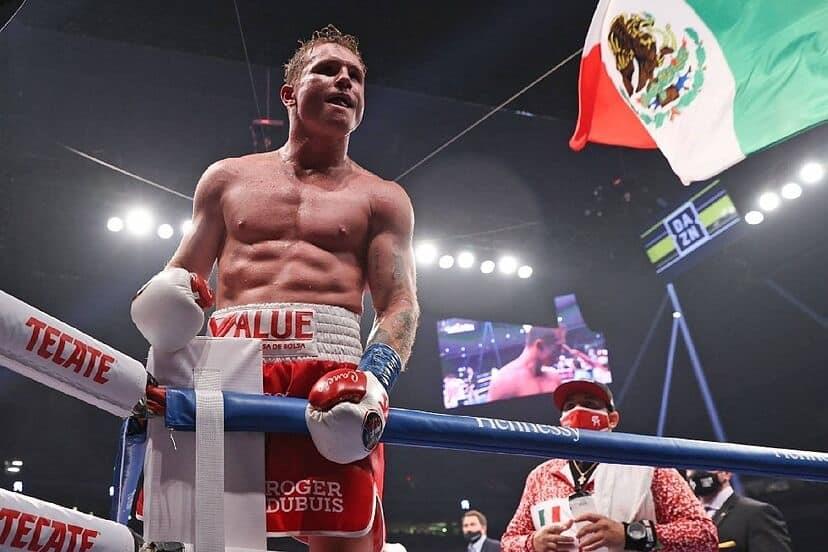 Que Canelo no quiso revancha con Bivol