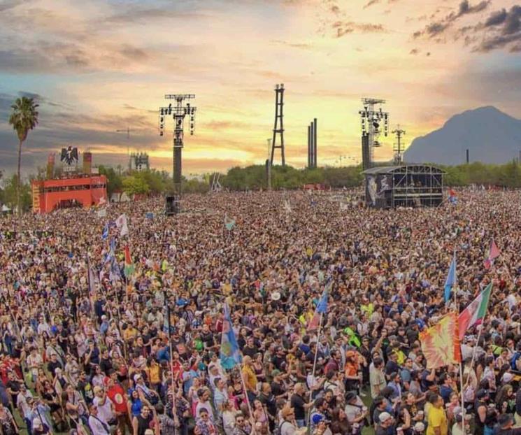 Vuelan boletos del Pa’l Norte 2024 en minutos Vuelan boletos del Pa’l Norte 2024 en minutos