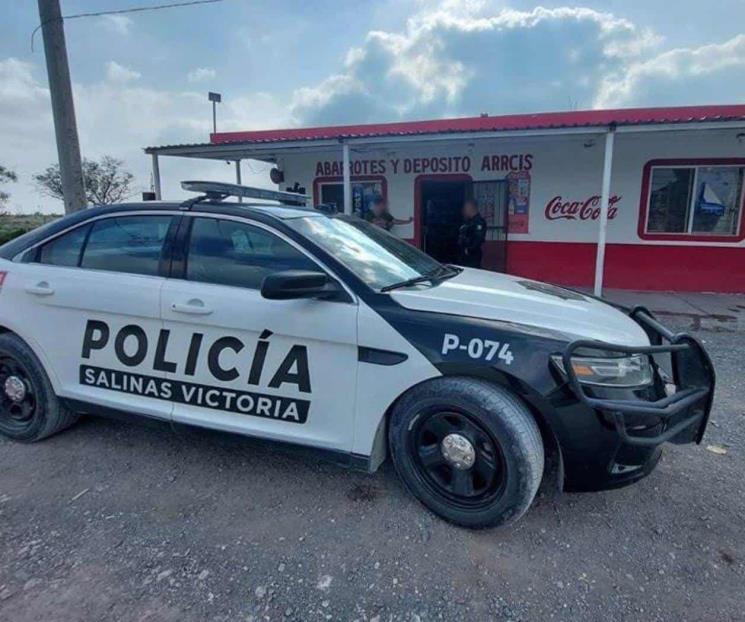 Interviene Estado en seguridad de Salinas Victoria