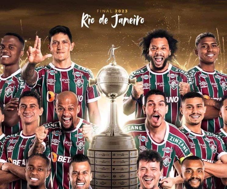 Brasileño campeón de Libertadores jugaría con el Tri