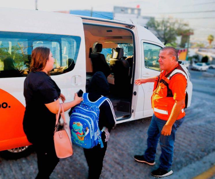 Inicia nueva ruta urbana alimentadora en La Ermita