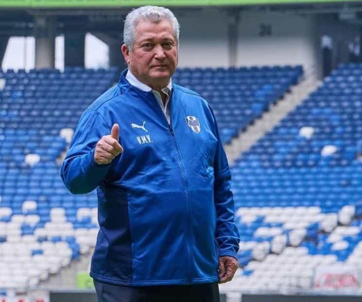 Vucetich cerca de volver a dirigir tras salir de Rayados