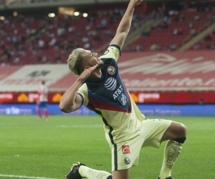 Tendría América cinco bajas para duelo ante Tigres