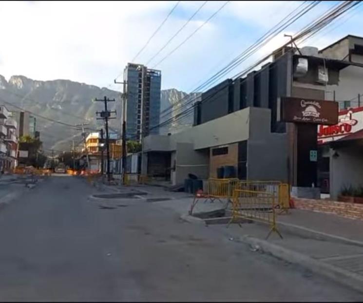 Catean bar en San pedro, aseguran millón y medio de pesos