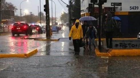 Regresarán las lluvias y el frío para el fin de semana