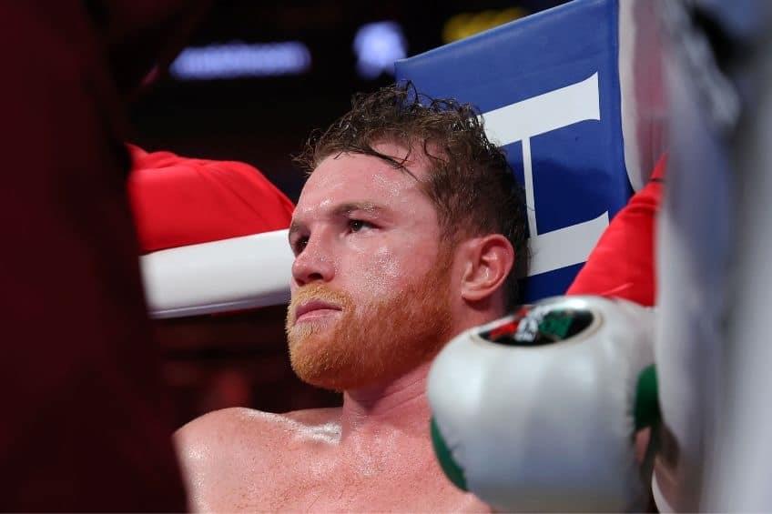 David Benavidez noquearía al Canelo Álvarez: De la Hoya