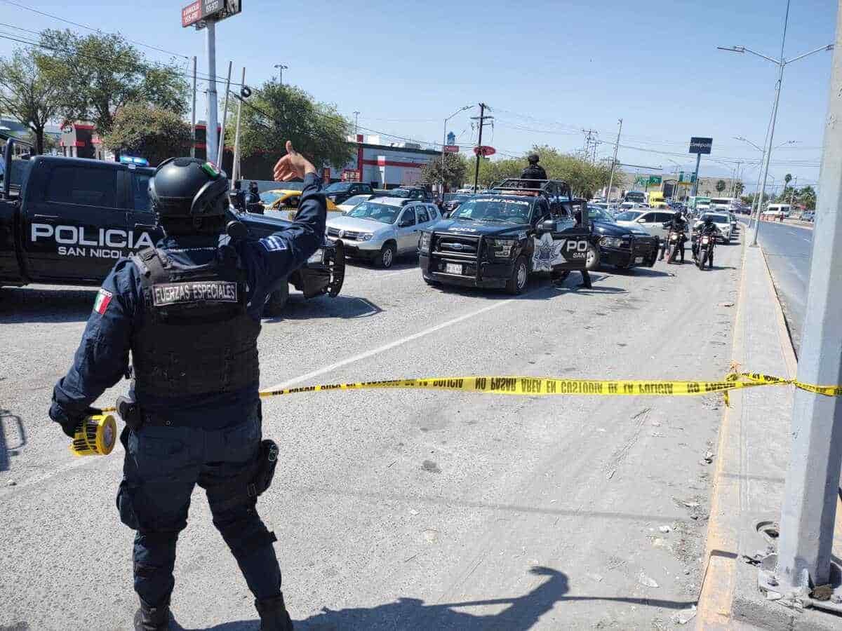 El líder de una banda de asaltantes que mantuvieron privado de su libertad a un empresario en el municipio de San Nicolás, para robarlo, fue condenado a pasar 63 años de prisión en el Penal de Apodaca.