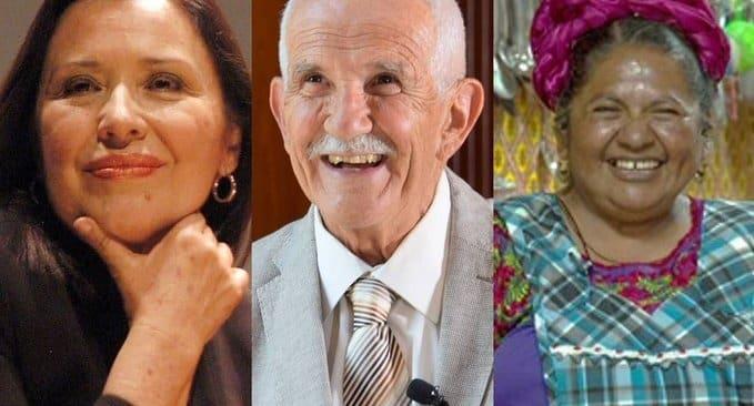 Ellos son los ganadores del Premio de Artes y Literatura