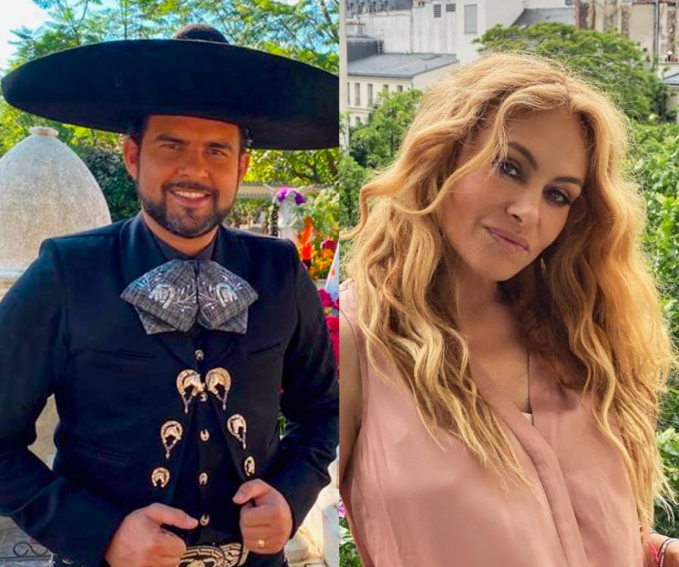 Gerardo Bazúa acusa a Paulina Rubio de ser madre omisa
