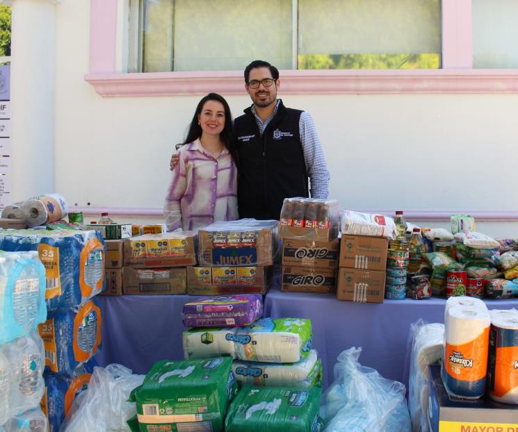 Invitan en Santiago a dar donativos para afectados por Otis