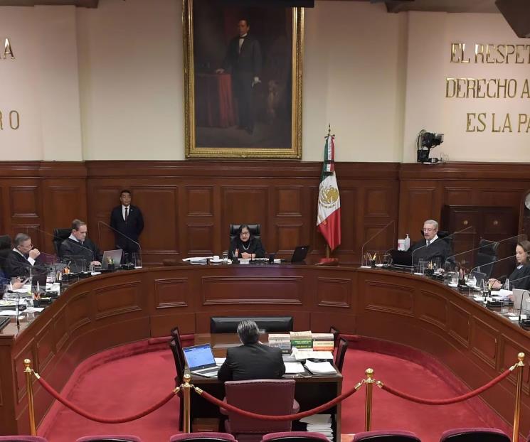 Cinco ministros han renunciado en la historia de la Corte