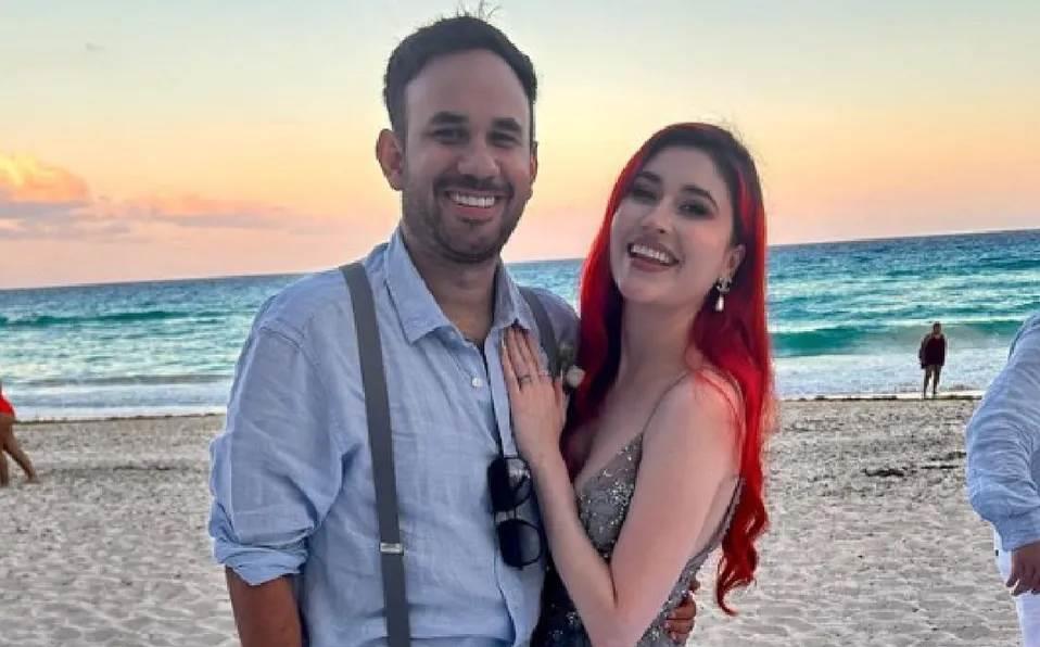 Confirma Werevertumorro su ruptura con Fernanda Blaz Confirma Werevertumorro su ruptura con Fernanda Blaz