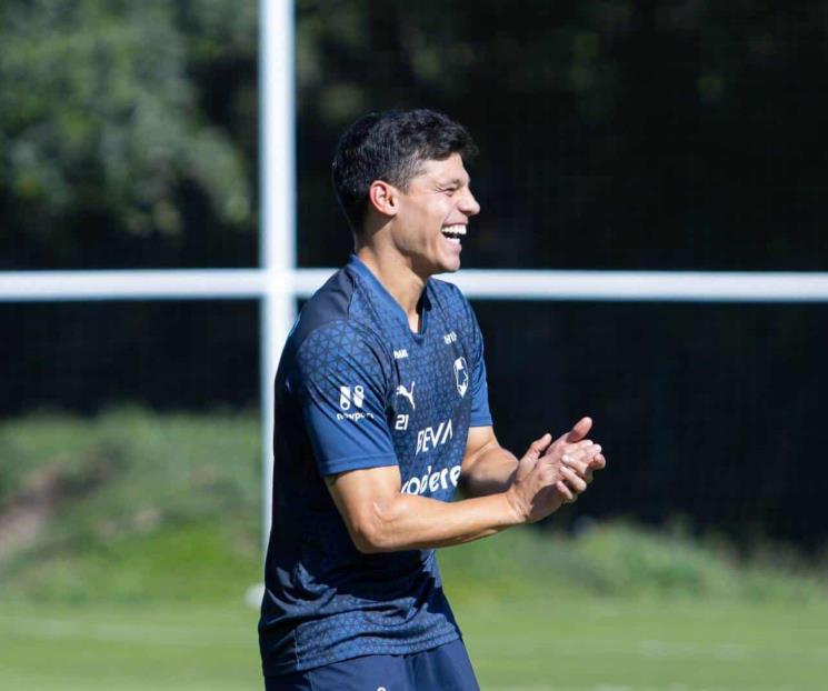 Héctor Moreno está de regreso