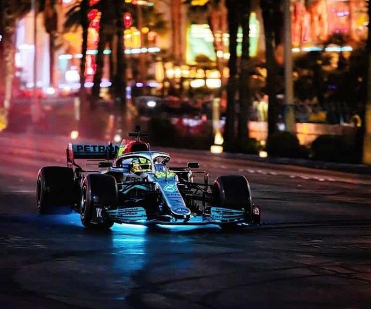 En duda de realizarse el Gran Premio de Las Vegas