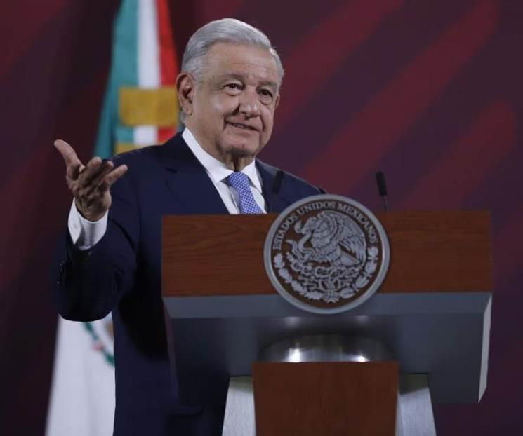 México no romperá relaciones con Israel: AMLO