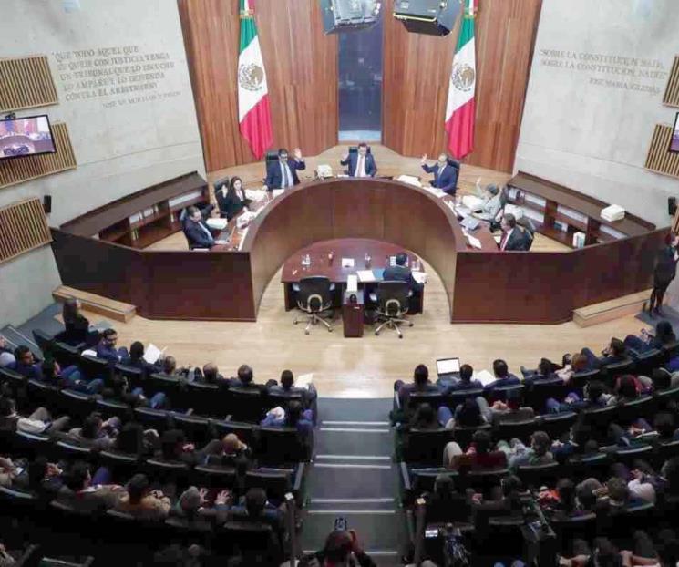 Decide hoy Tribunal gubernatura interina