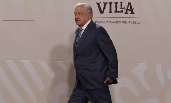 Acepta AMLO renuncia de Arturo Zaldívar