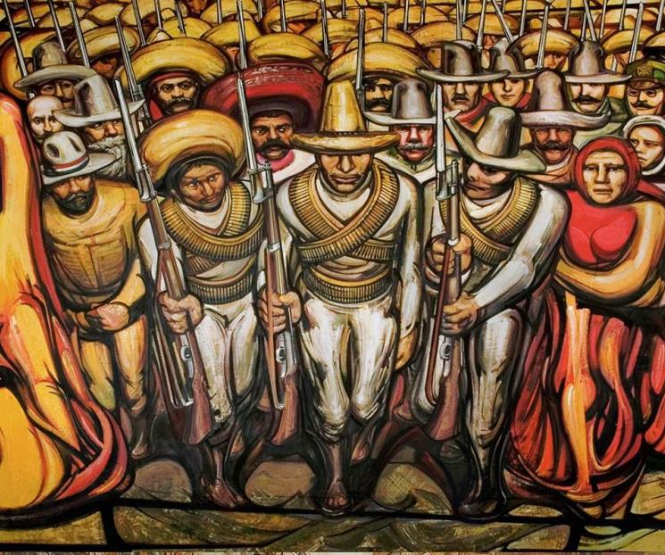 Invitan a conocer la pasión de Siqueiros Invitan a conocer la pasión de Siqueiros