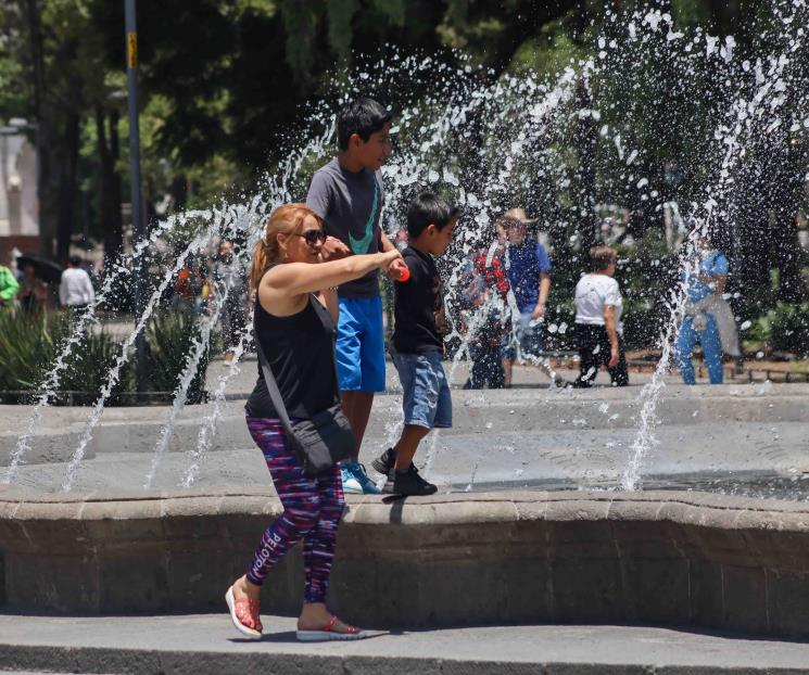 Bate octubre récords de temperatura