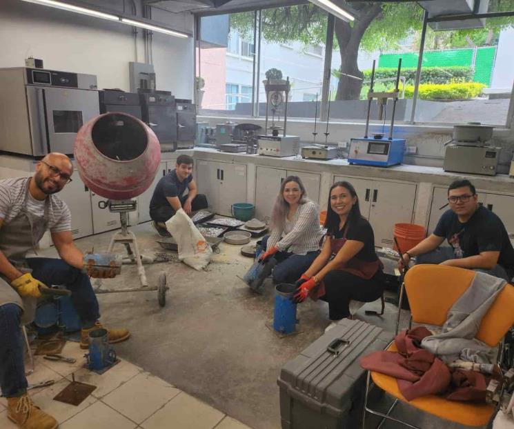 Construyen piezas de mampostería… ¡reciclando Tetra Pak!