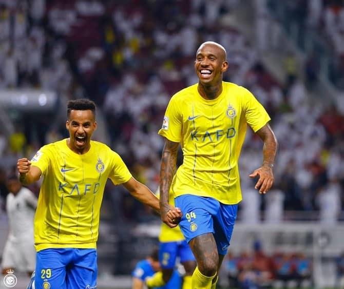 Mantienen Al Nassr paso ganador 
