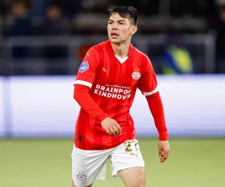 PSV de Chucky gana y se acerca a octavos de Champions